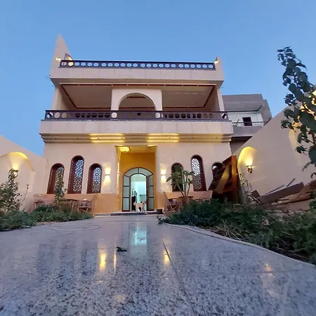 Carter Guesthouse Luxor Al Karnak Exterior photo