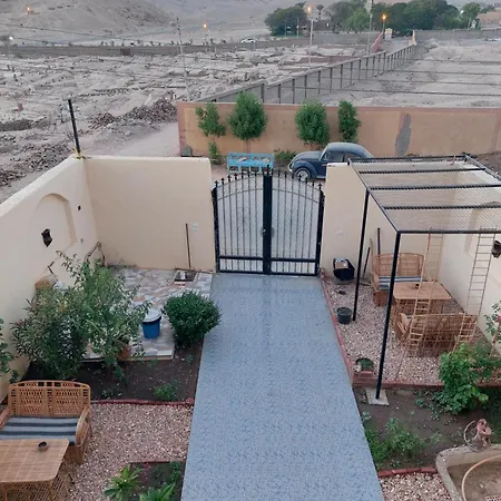 Carter Guesthouse Luxor Al Karnak Exterior photo