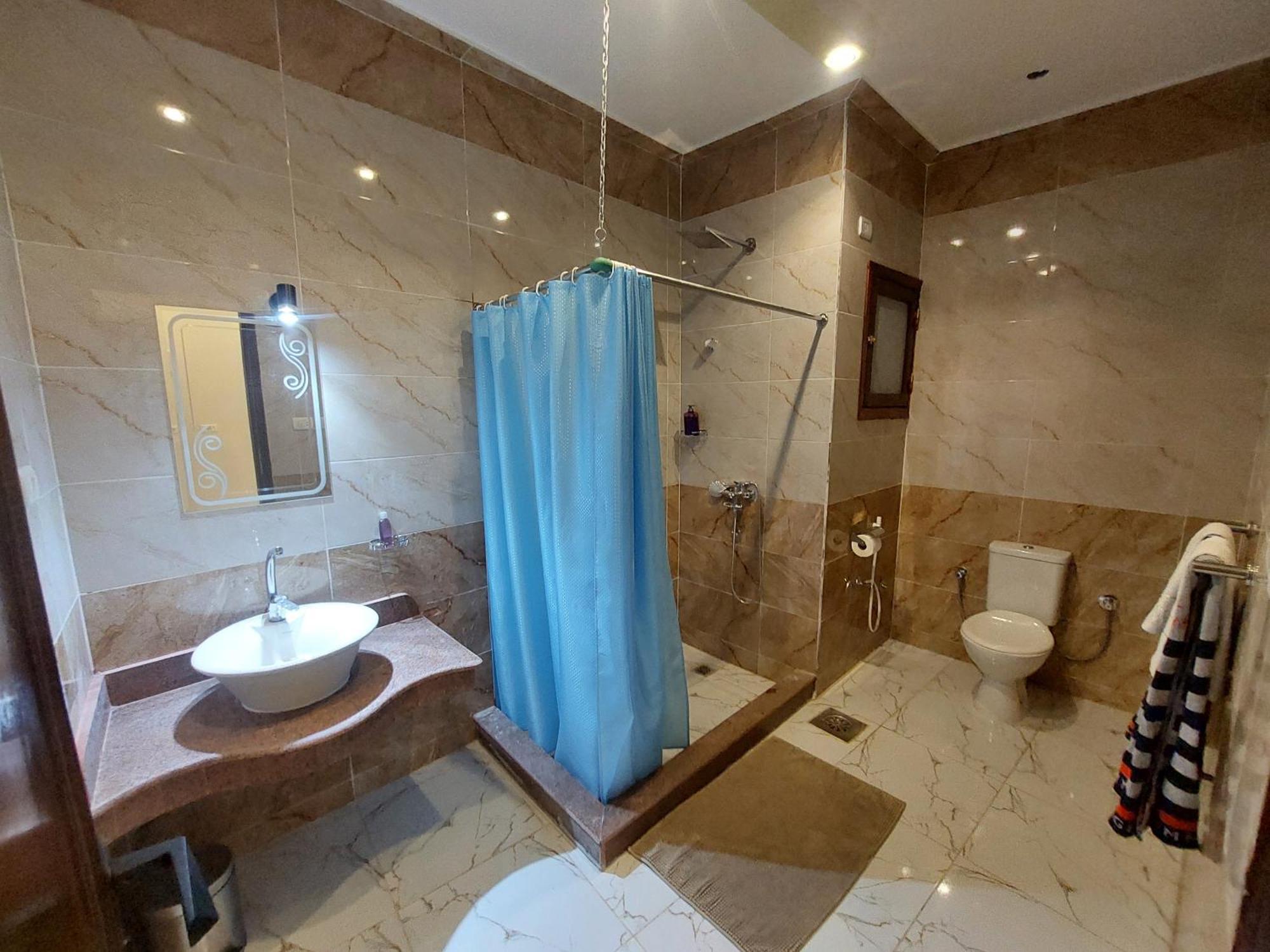 Apartmán Carter Luxor Al Karnak