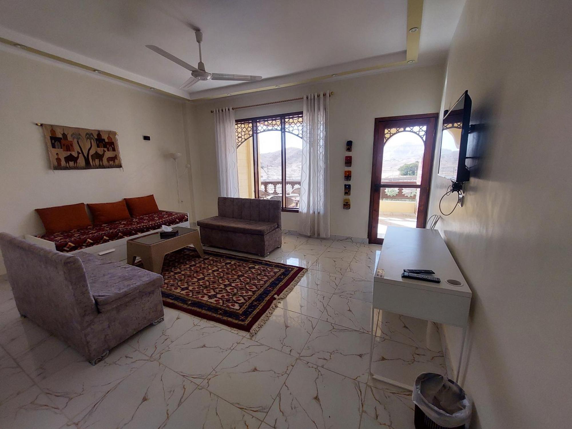 Apartmán Carter Luxor Al Karnak