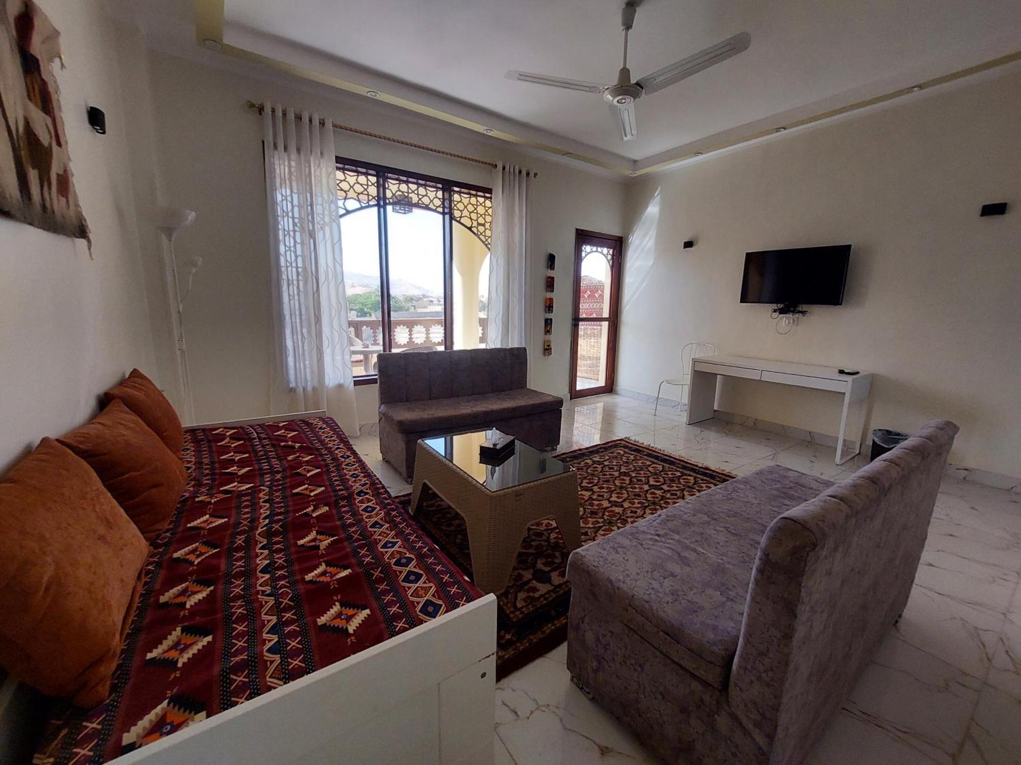 Apartmán Carter Luxor
